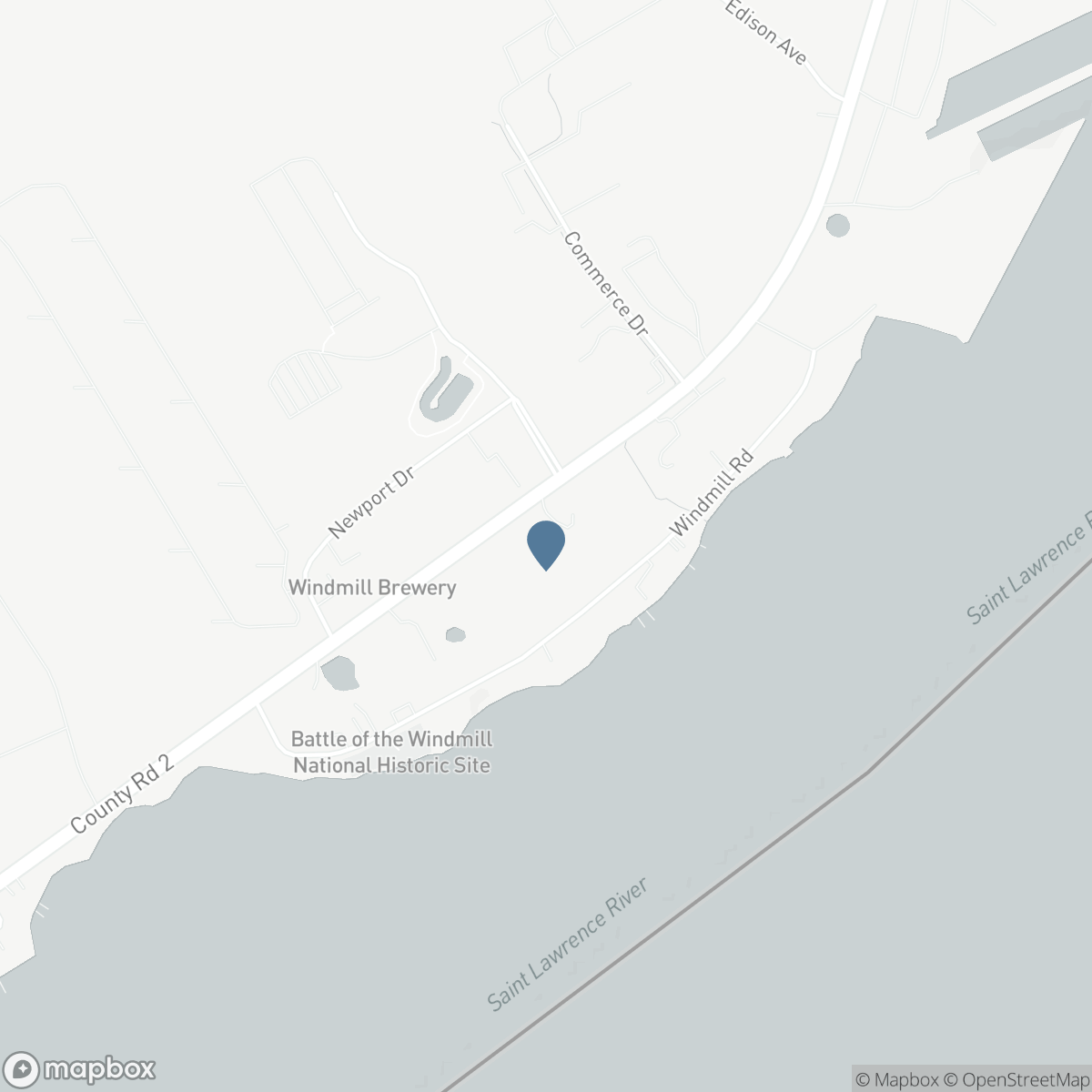 00 COUNTY ROAD 2 ROAD, Prescott, Ontario K0E 1T0